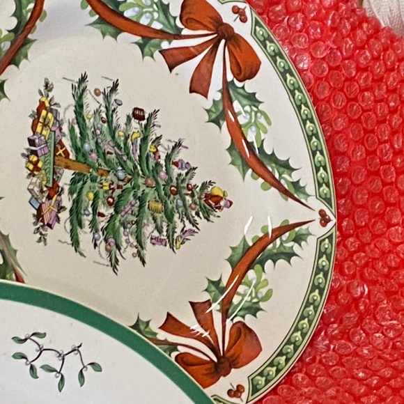 Spode Christmas Dishes - Picture 3 of 5